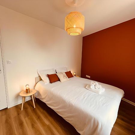 Le Cocoon - Home Homy Vierzon Exterior photo