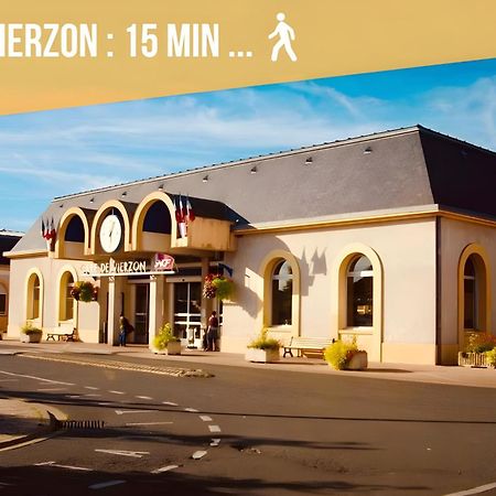 Le Cocoon - Home Homy Vierzon Exterior photo