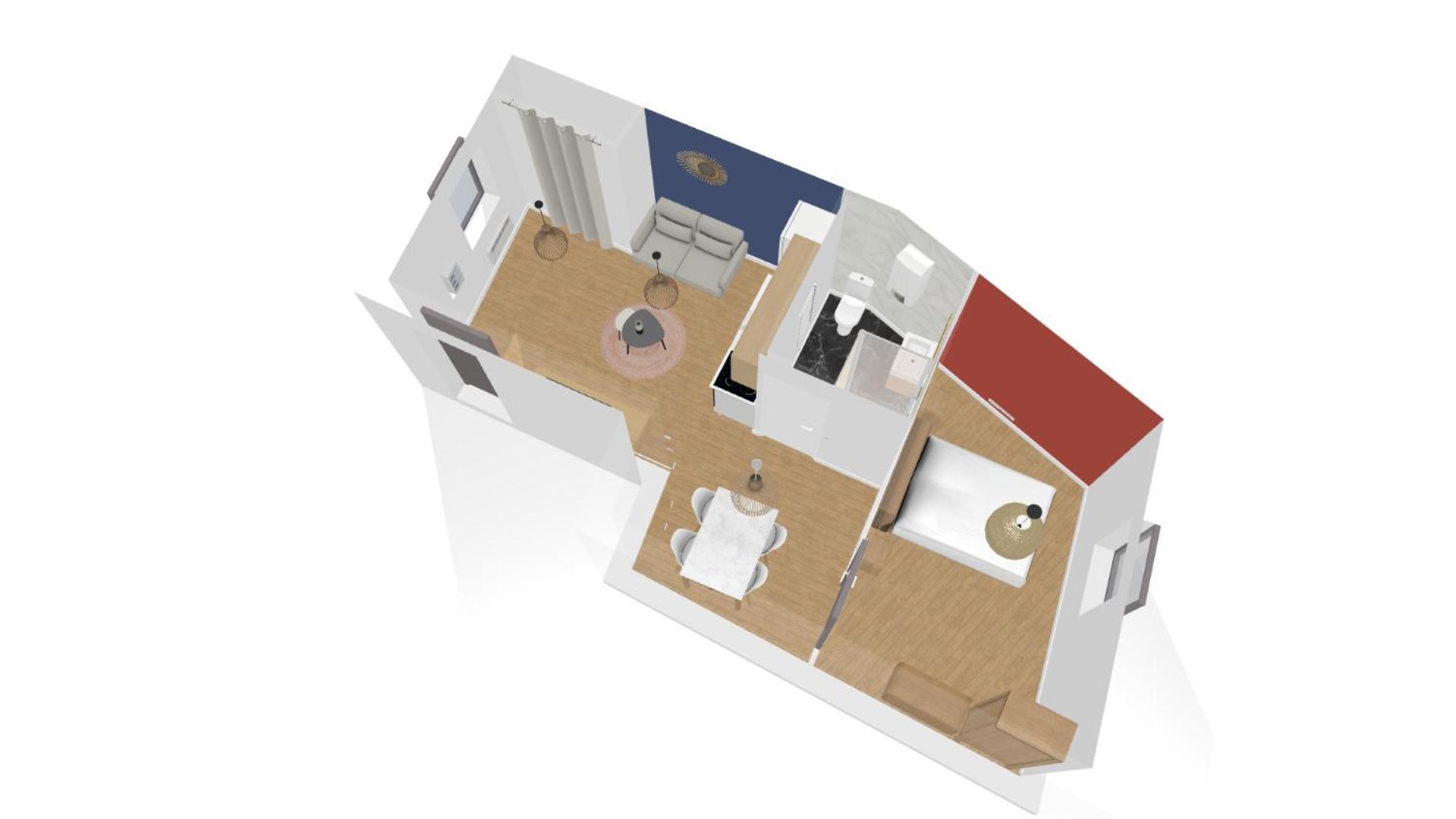 Le Cocoon - Home Homy Vierzon Exterior photo
