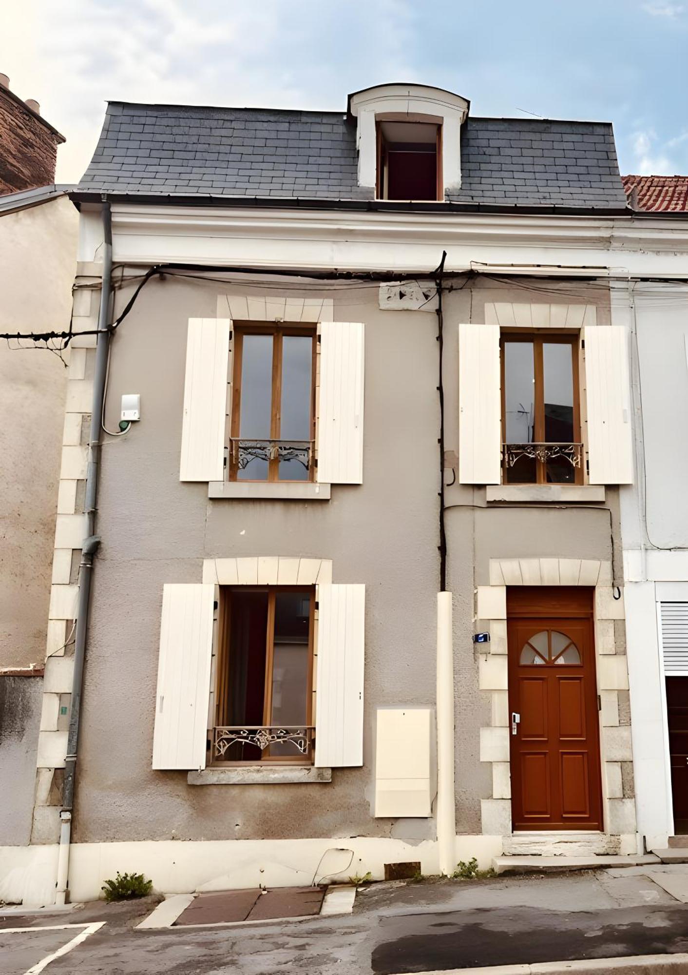 Le Cocoon - Home Homy Vierzon Exterior photo